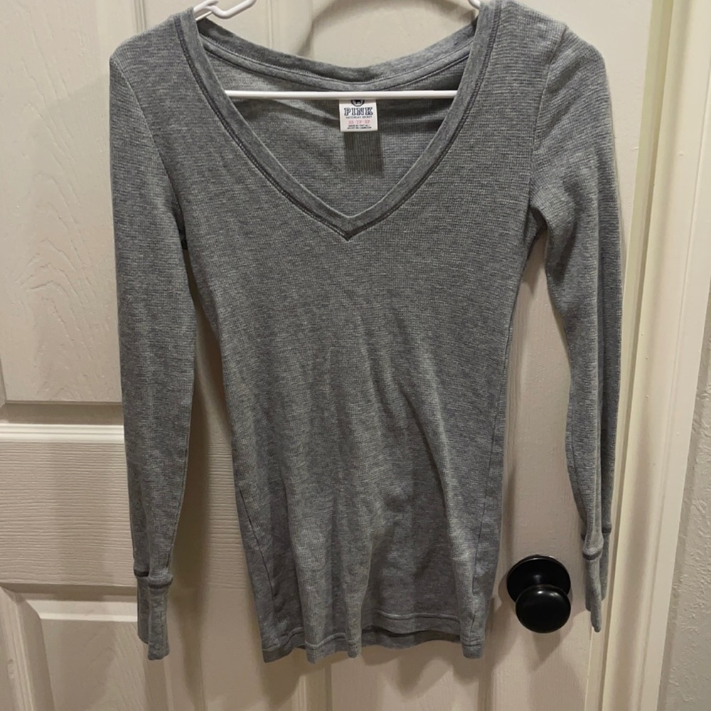 Thermal PINK long sleeve